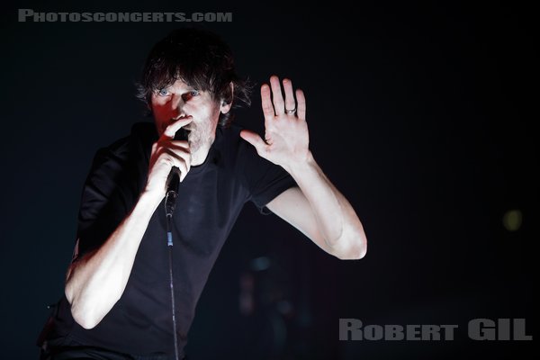 ARCHIVE - 2023-11-24 - PARIS - Accor Arena - David Penney